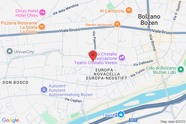 F.C. Bolzano 1996 / Bozen 1996