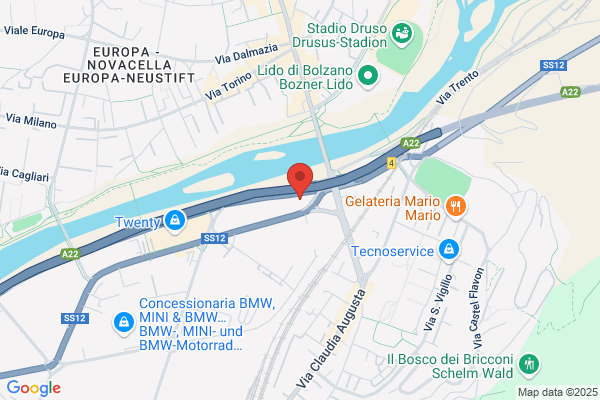 Servizi Finanziari S.A.S.%finanzierungsdienst K.G.