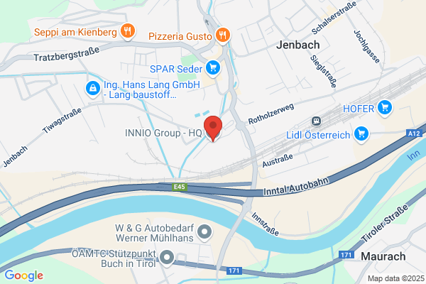 Jenbacher S.R.L. <br> Jenbacher Gmbh