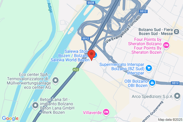 Ober-Alp S.P.A. <br> Ober-Alp Ag