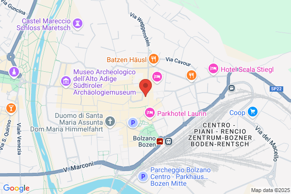 Municipio Di Bolzano%gemeinde Bozen