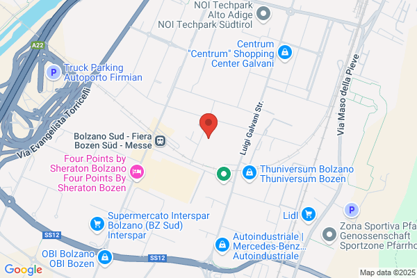 Carrozzeria Milan di Milan Santo