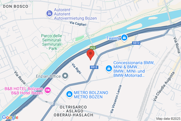 Palestra Aikikai Bolzano - Aikido%turnhalle Aikikai Bozen - Aikido