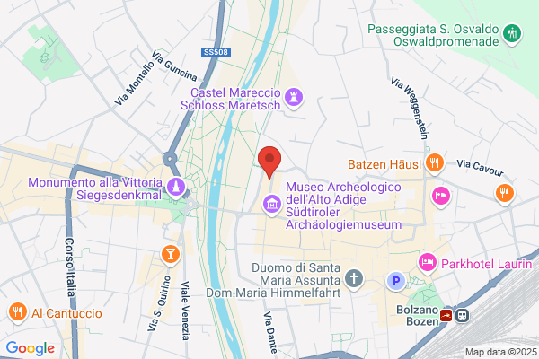 Dr. Gamper & Dr. überbacher · Argos Centro Lasik Bolzano