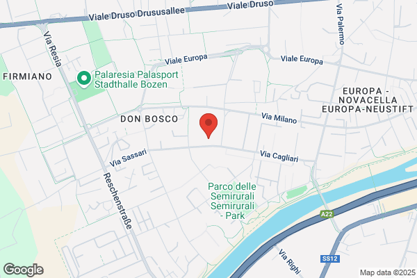 Parrocchia S. Giovanni Bosco%pfarrhaus Hl.Johannes Bosco