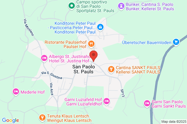 Parrocchia S. Paolo - Aslago%pfarrhaus St. Pauls - haslach