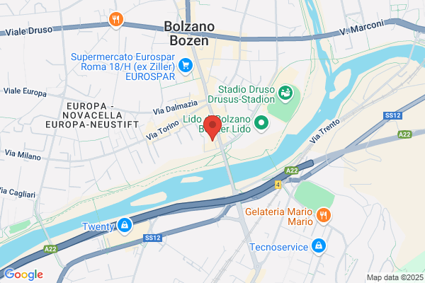 Rezia Centro Servizi S.R.L.%rezia Service Zantrum G.M.B.H.