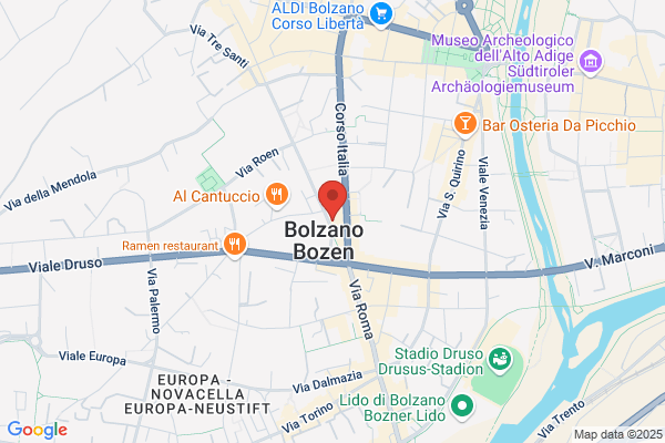 Tomazzoni franco (Geom.)