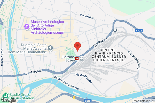 Provincia Autonoma di Bolzano Alto Adige  - Autonome Provinz Bozen Südtirol