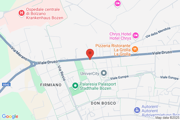 Inrete S.R.L.%inrete G.M.B.H.