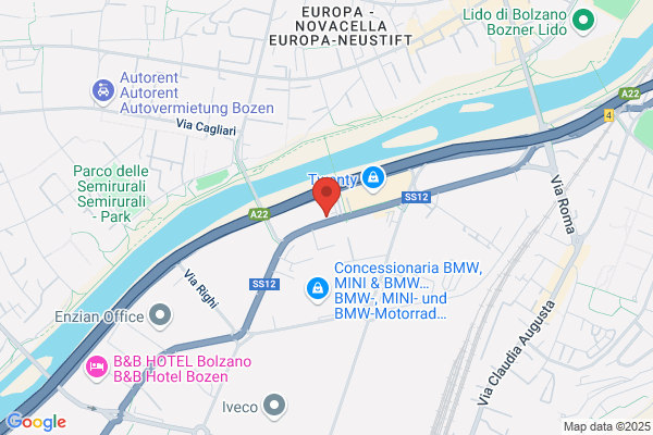 Arca Bozen