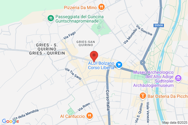 Gelateria Delizia S.N.C.%eisdiele Delizia O.H.G.
