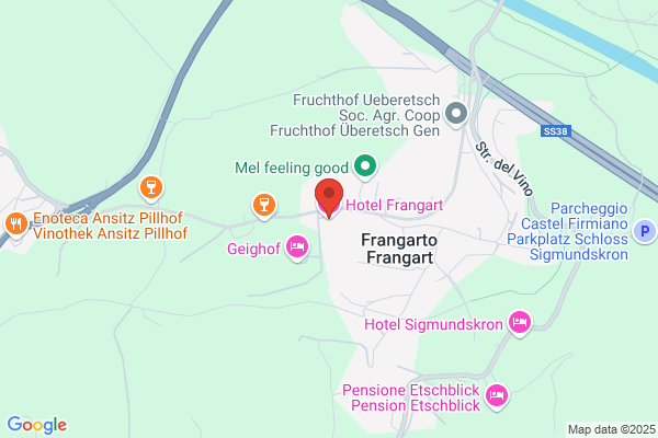 Hotel Frangart