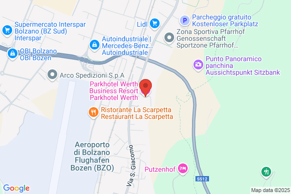 Parkhotel Werth