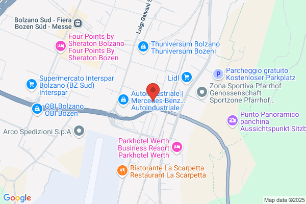 Impresa Di Pulizie Vienna S.A.S.%reinigungsunternehmen Vienna K.G.