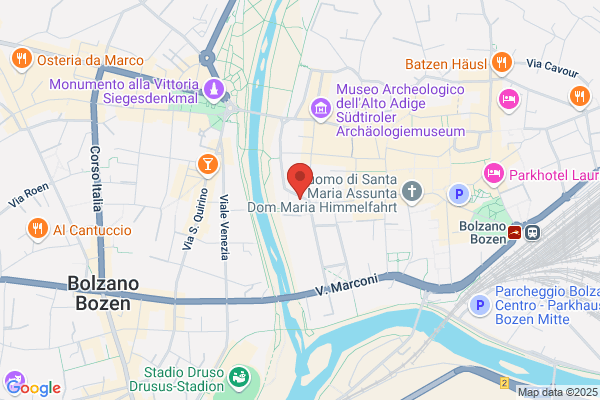 Nomasvello Bolzano