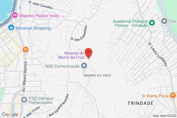 Mirante mauro