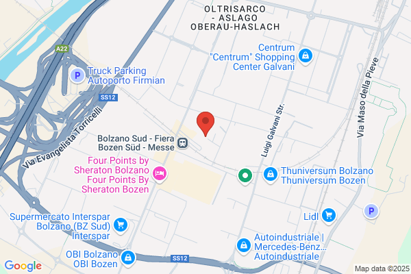 Officina Dambrosio S.R.L.%werkst:atte Dambrosio G.M.B.H.