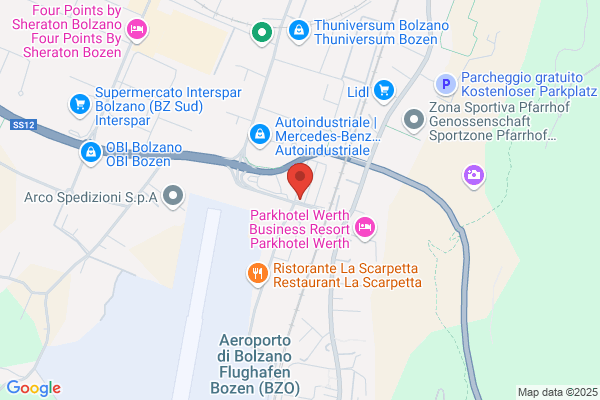 Officina Garda (S.N.C.)%werkst:atte Garda (O.H.G.)