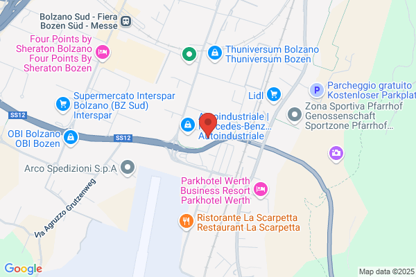 Pan Lorenz S.P.A.%pan Lorenz A.G.