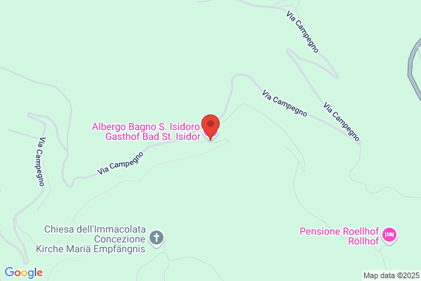 Pensione Bagni S.Isidoro%pension Bad St.Isidor
