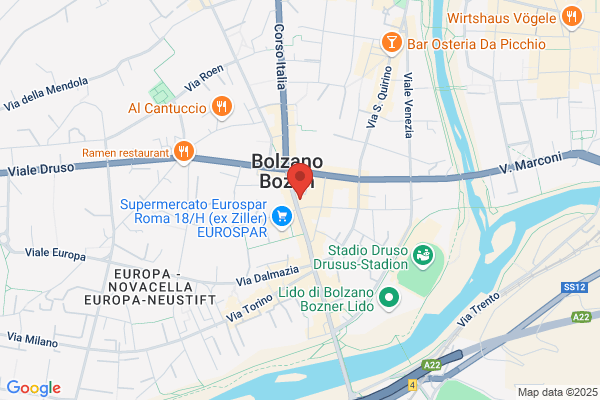 Parrucchiere Capogiro Di Lina Roberta