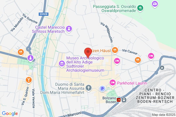 Pescheria Bertotto%fischerei Bertotto