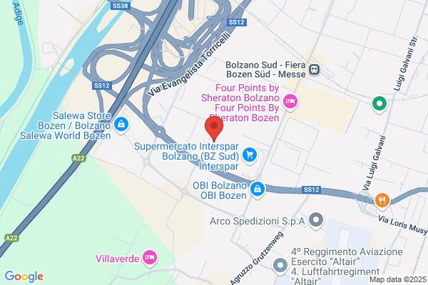 Volta Macchine Srl