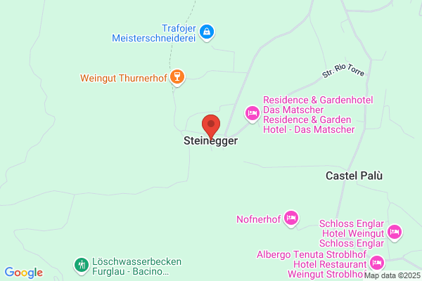 Amor E Steinegger S.A.S.%amor E Steinegger K.G.