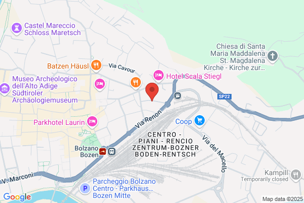 Azienda Energetica Spa - Etschwerke Ag