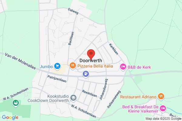 Doorwaar