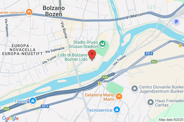 Lido Di Bolzano%lido Bozen