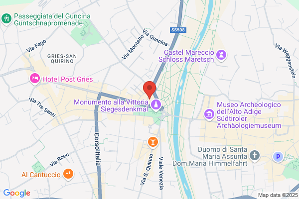Pizzeria Gambrinus