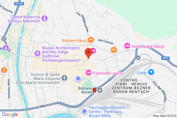 Ristorante Caffe Larcher%restaurant Cafe Larcher