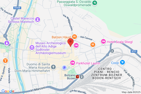 Musikhaus Bozen - Casa della Musica Bolzano