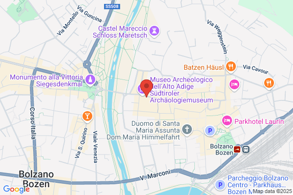 Supermercato EUROSPAR Museo 39