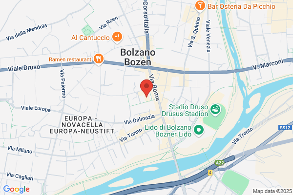 Supermercato EUROSPAR Roma 18/H (ex Ziller)
