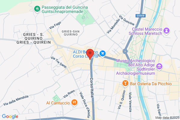Tabaccheria Da Cas%tabaktrafik Da Cas
