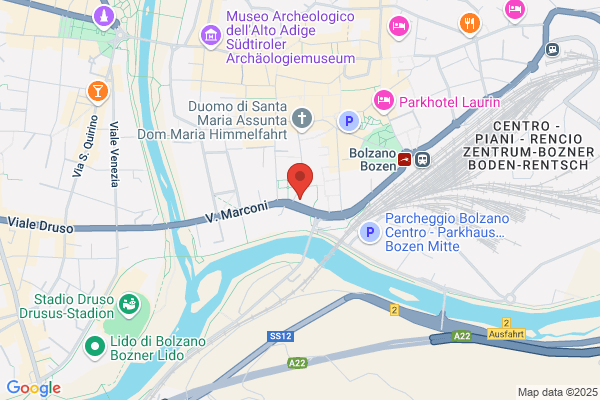 Vereinigte B:uhnen Bozen