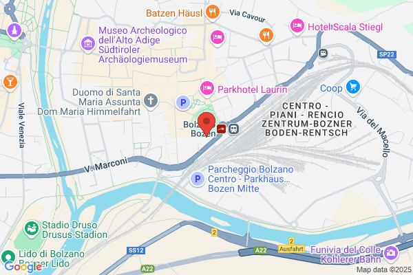 Trenitalia Spa