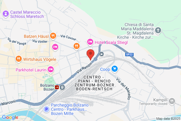 Citizen Network Of South Tyrol