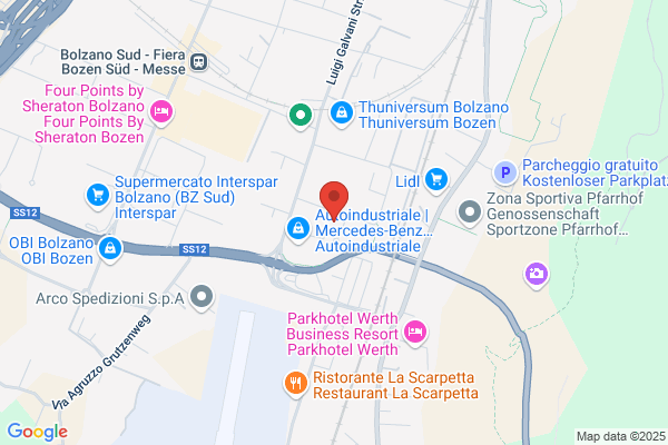 Agristrade Spa