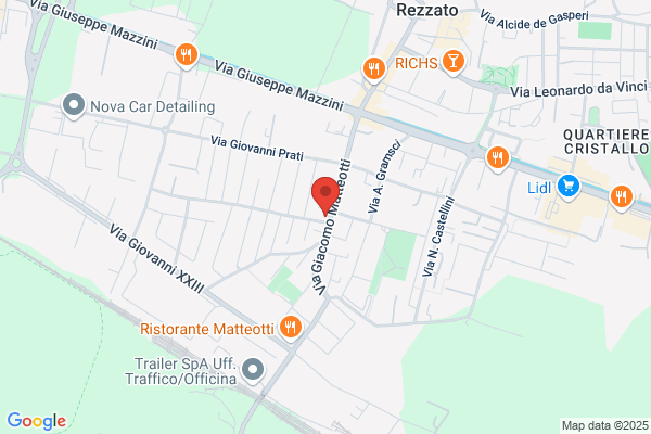 Mazzi Gianni - Noleggio Costumi Carnevaleschi - Elettrodomestici