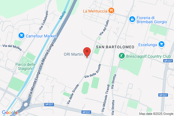 Ori Martin Acciaieria E Ferriera Di Brescia (S.P.A.)