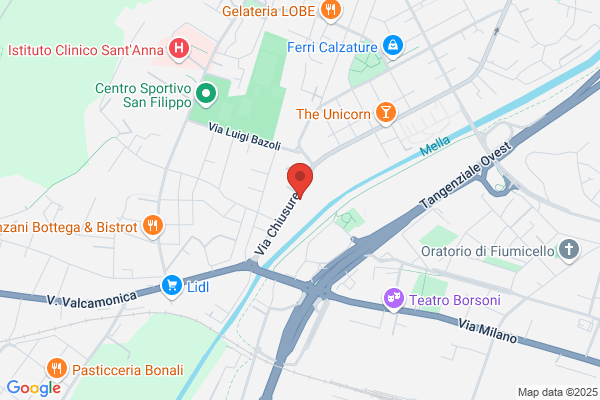 Garbelli Ottorino