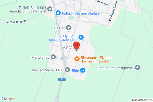 Gvg Di Scalvini Giorgio & C. S.A.S.