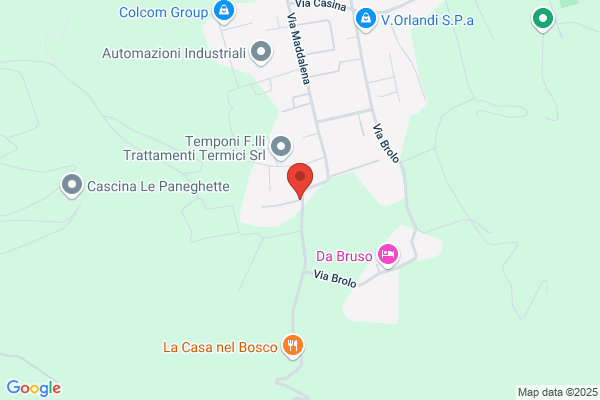 Maninetti dario