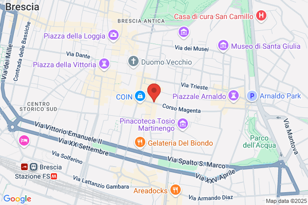Pasticceria Del Corso