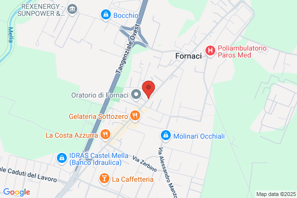 Ptp Bar Caporale (Or. : 8-21)