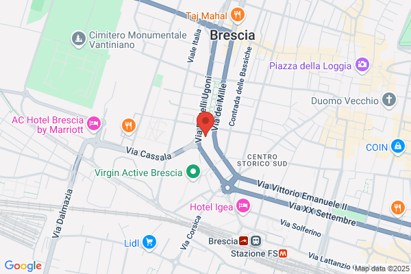 Tecnodama Immobiliare Di Buizza Daniele - Filiale nord -